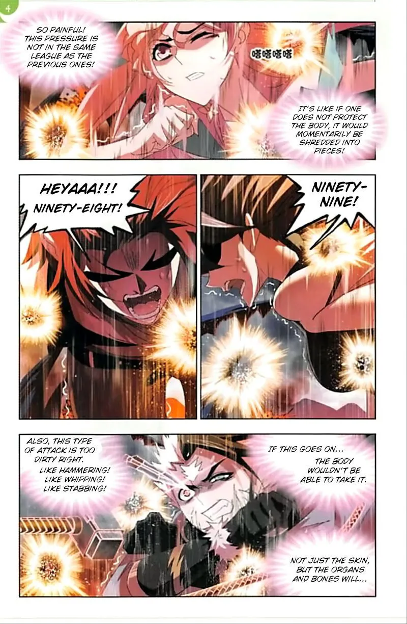 Soul Land ( Douluo Dalu ) Chapter 249 Online - página 9
