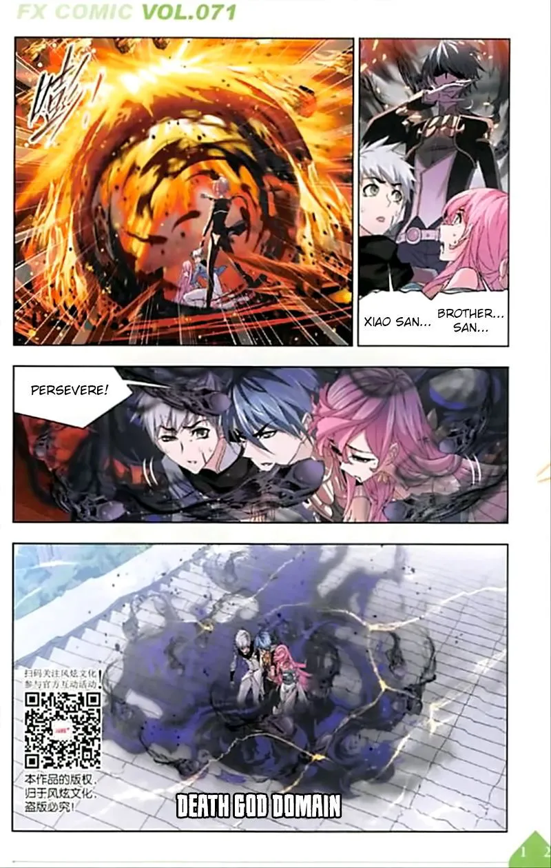 Soul Land ( Douluo Dalu ) Chapter 249 Online - página 14