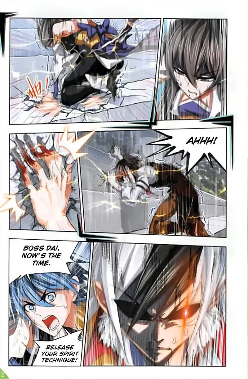 Soul Land ( Douluo Dalu ) Chapter 249 Online - página 15