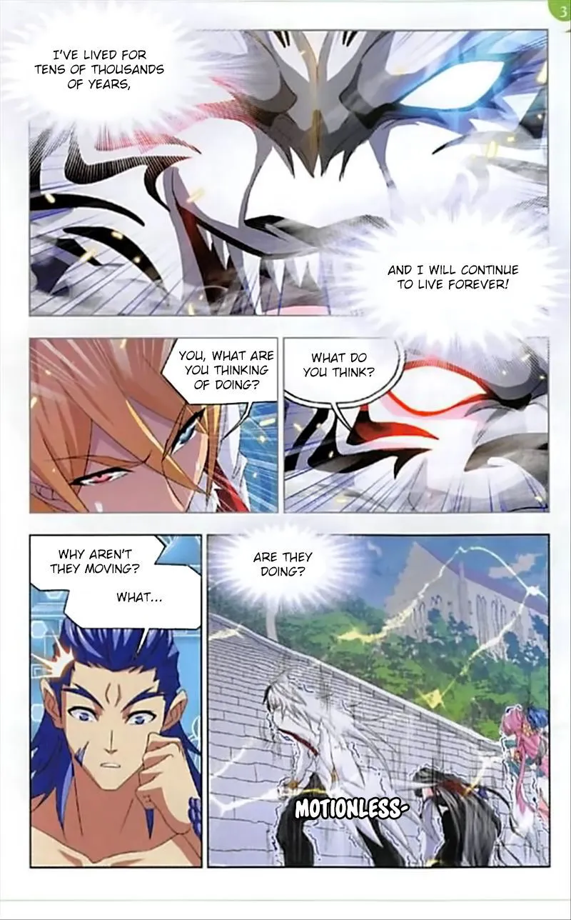Soul Land ( Douluo Dalu ) Chapter 249 Online - página 19
