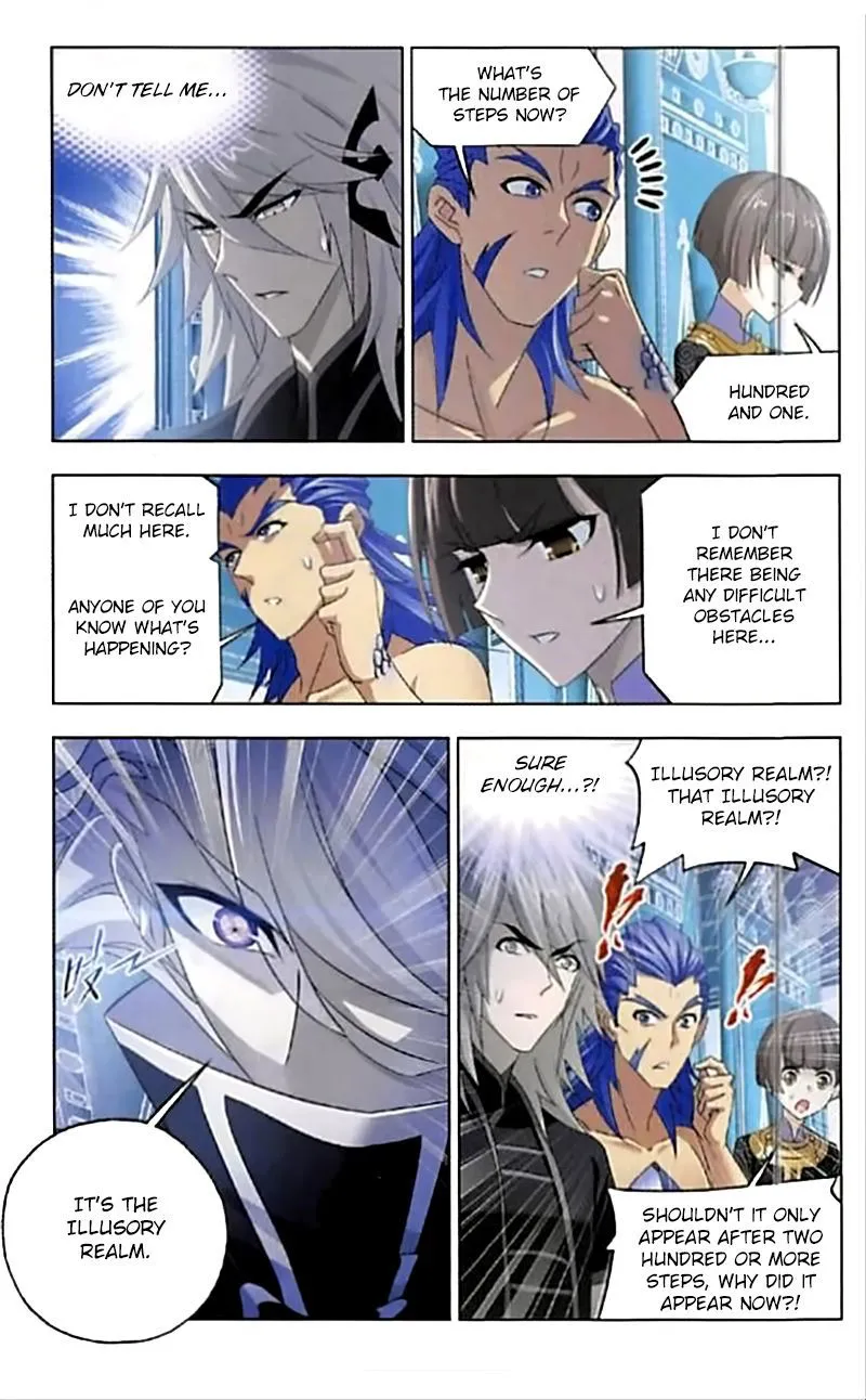 Soul Land ( Douluo Dalu ) Chapter 249 Online - página 20