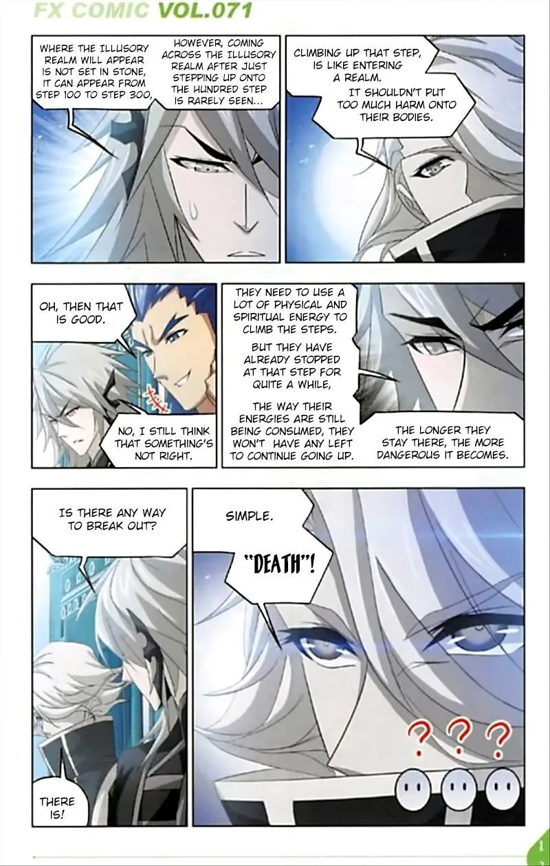Soul Land ( Douluo Dalu ) Chapter 249 Online - página 21
