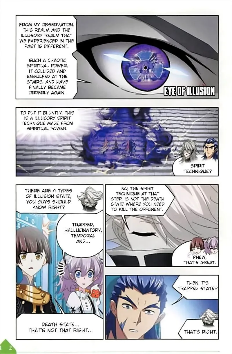 Soul Land ( Douluo Dalu ) Chapter 249 Online - página 22