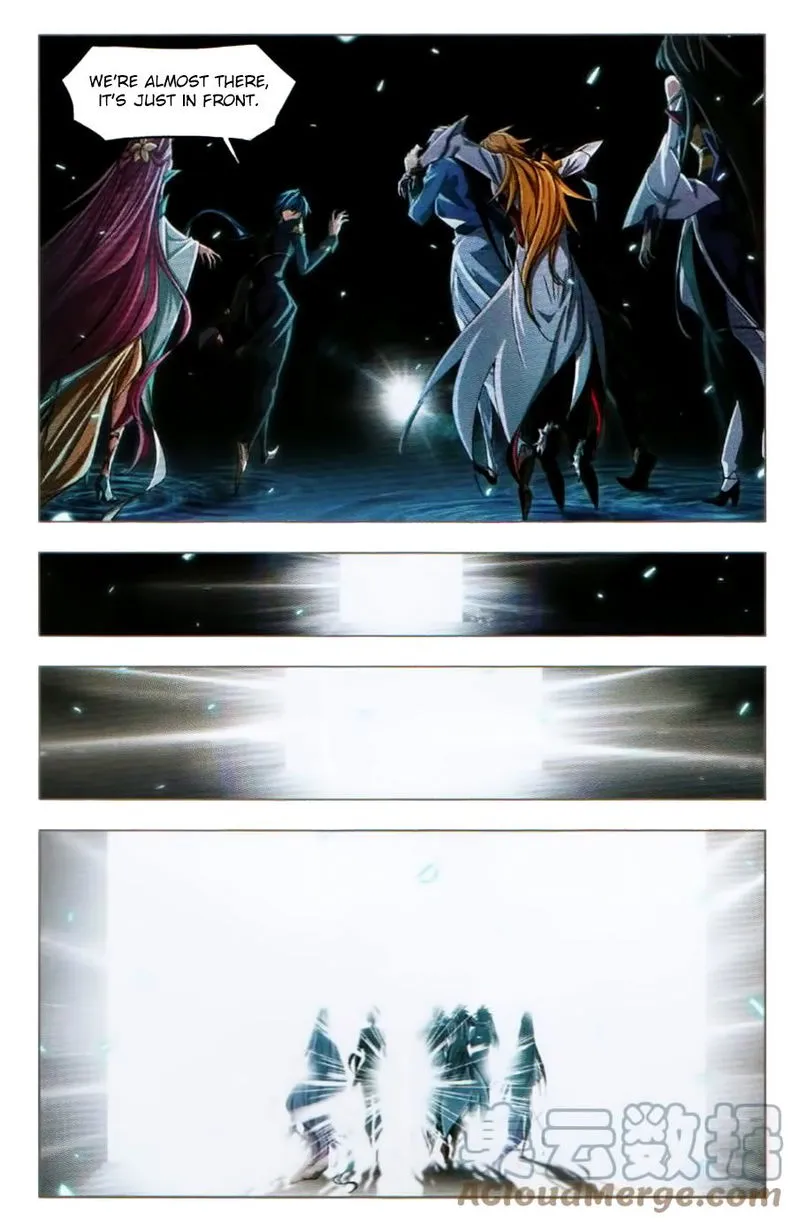 Soul Land ( Douluo Dalu ) Chapter 252 Online - página 4