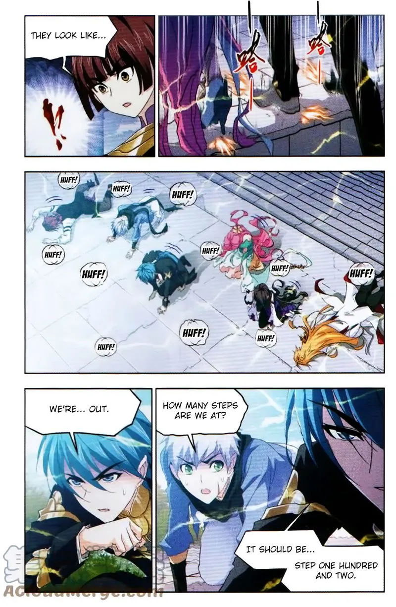 Soul Land ( Douluo Dalu ) Chapter 252 Online - página 5