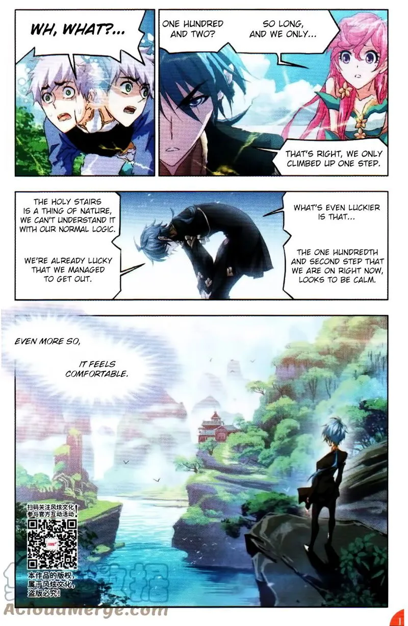 Soul Land ( Douluo Dalu ) Chapter 252 Online - página 6