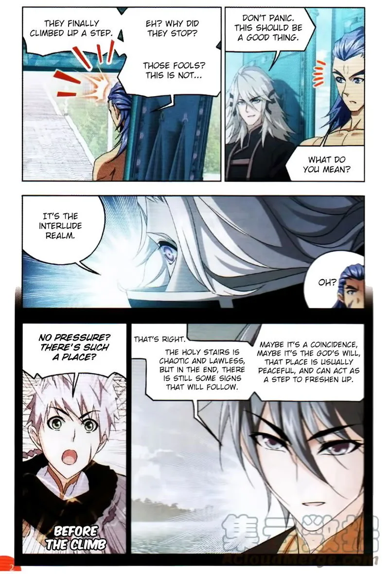 Soul Land ( Douluo Dalu ) Chapter 252 Online - página 7
