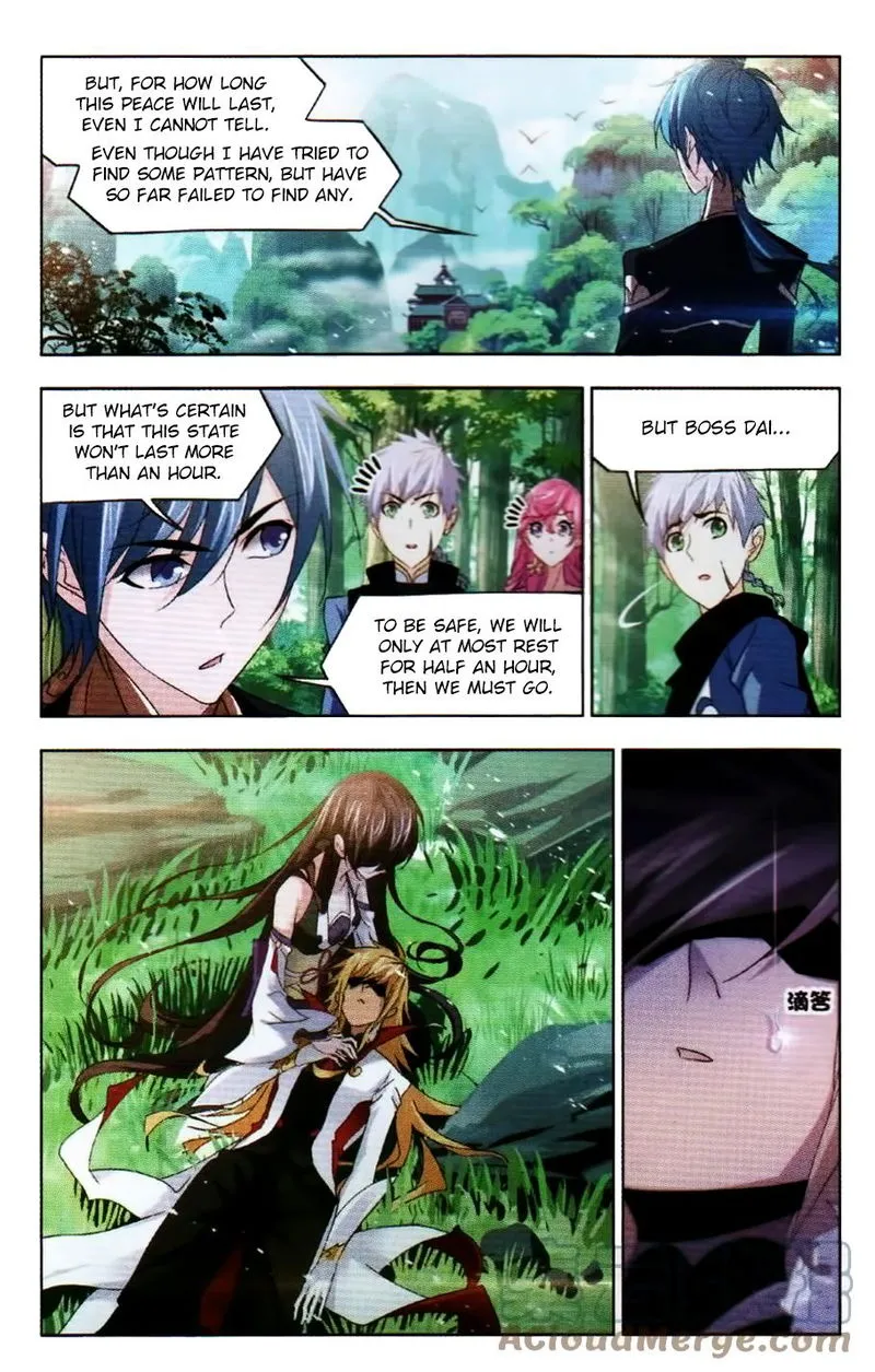 Soul Land ( Douluo Dalu ) Chapter 252 Online - página 8