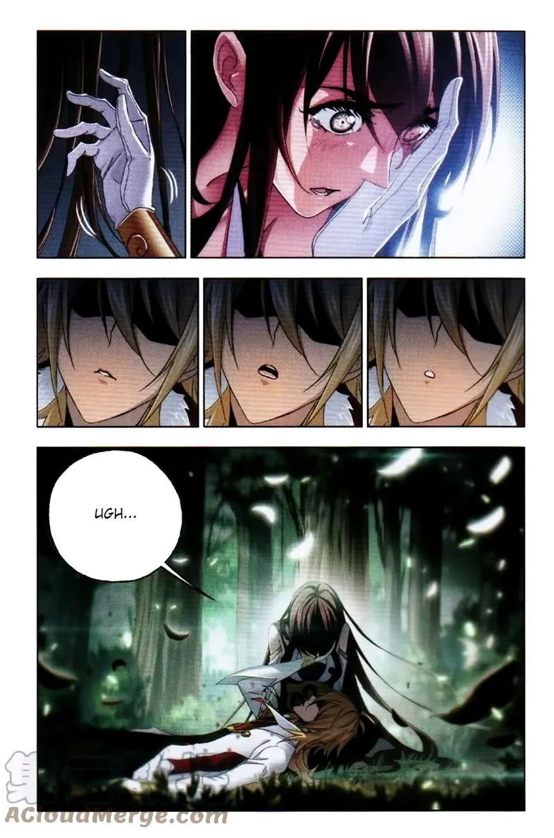 Soul Land ( Douluo Dalu ) Chapter 252 Online - página 9