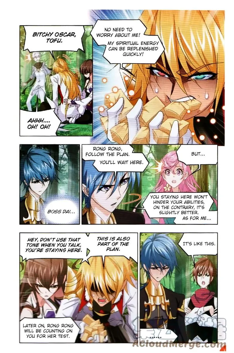 Soul Land ( Douluo Dalu ) Chapter 252 Online - página 10