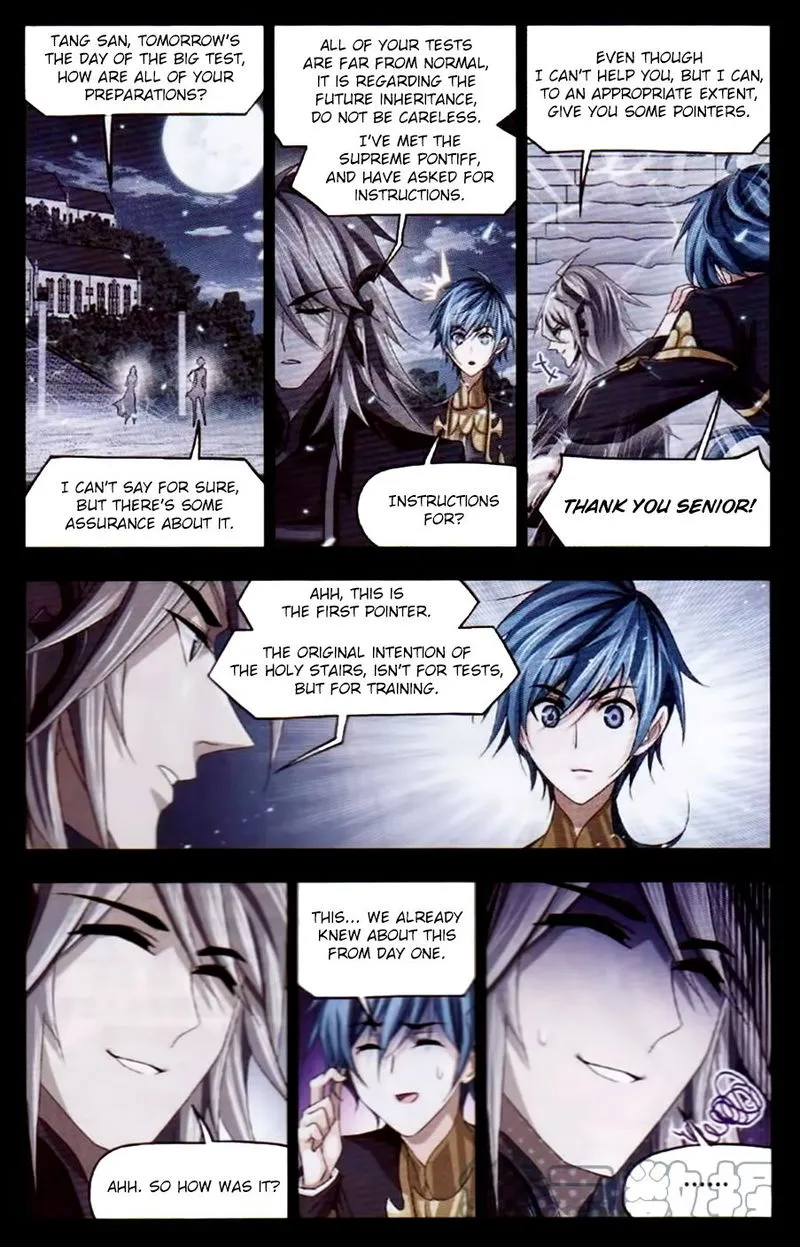Soul Land ( Douluo Dalu ) Chapter 252 Online - página 15