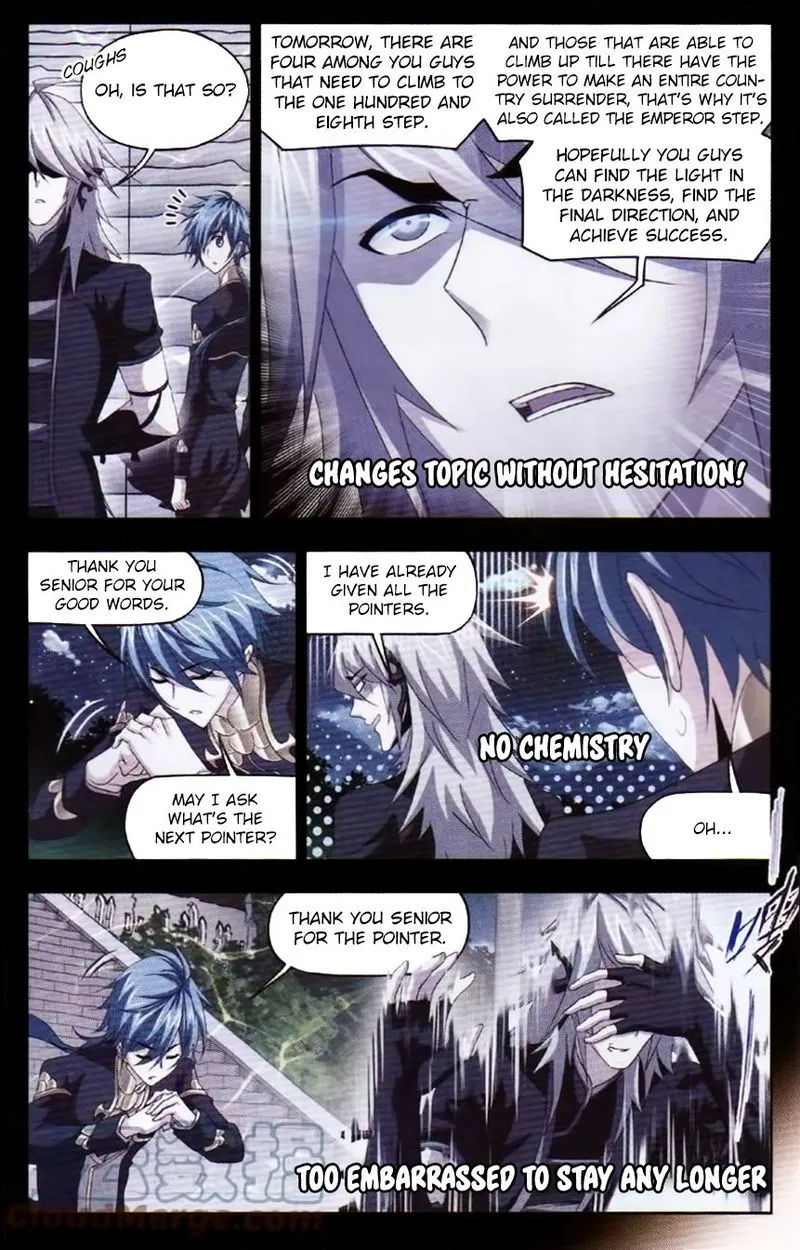 Soul Land ( Douluo Dalu ) Chapter 252 Online - página 16