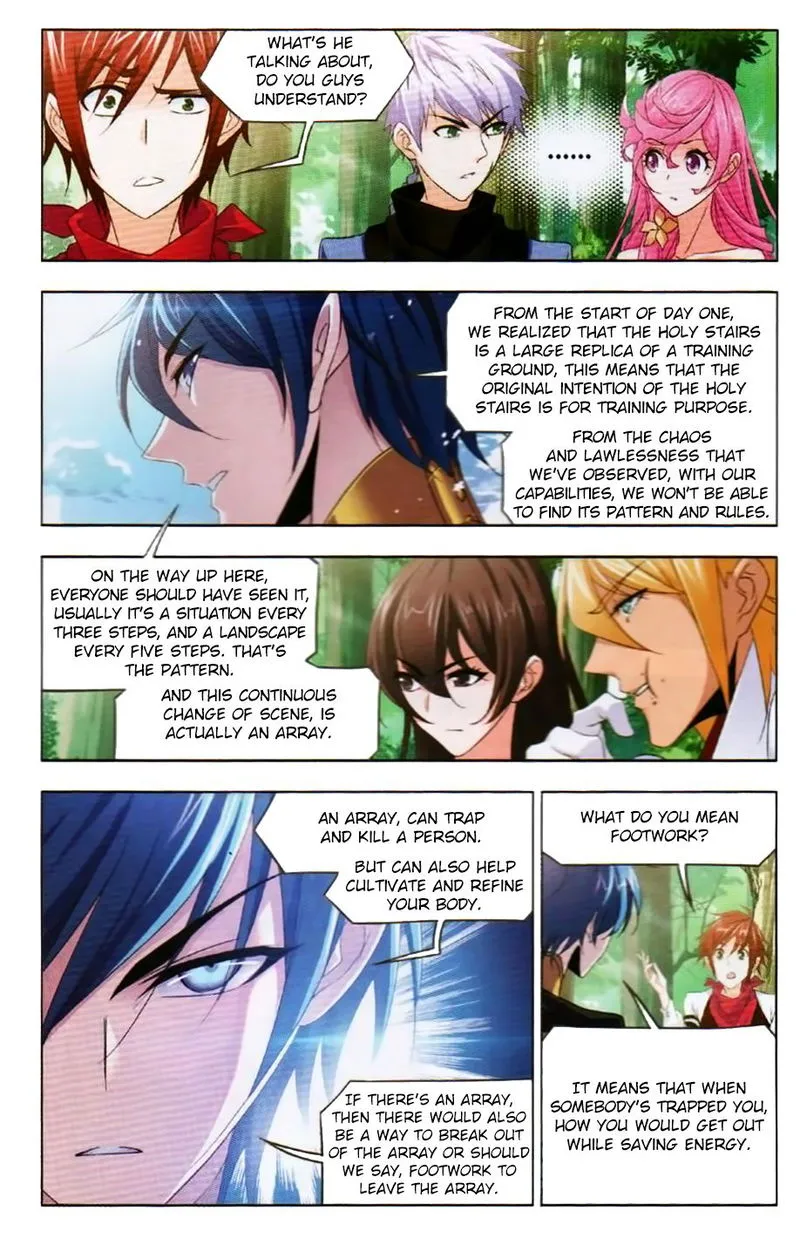 Soul Land ( Douluo Dalu ) Chapter 252 Online - página 17
