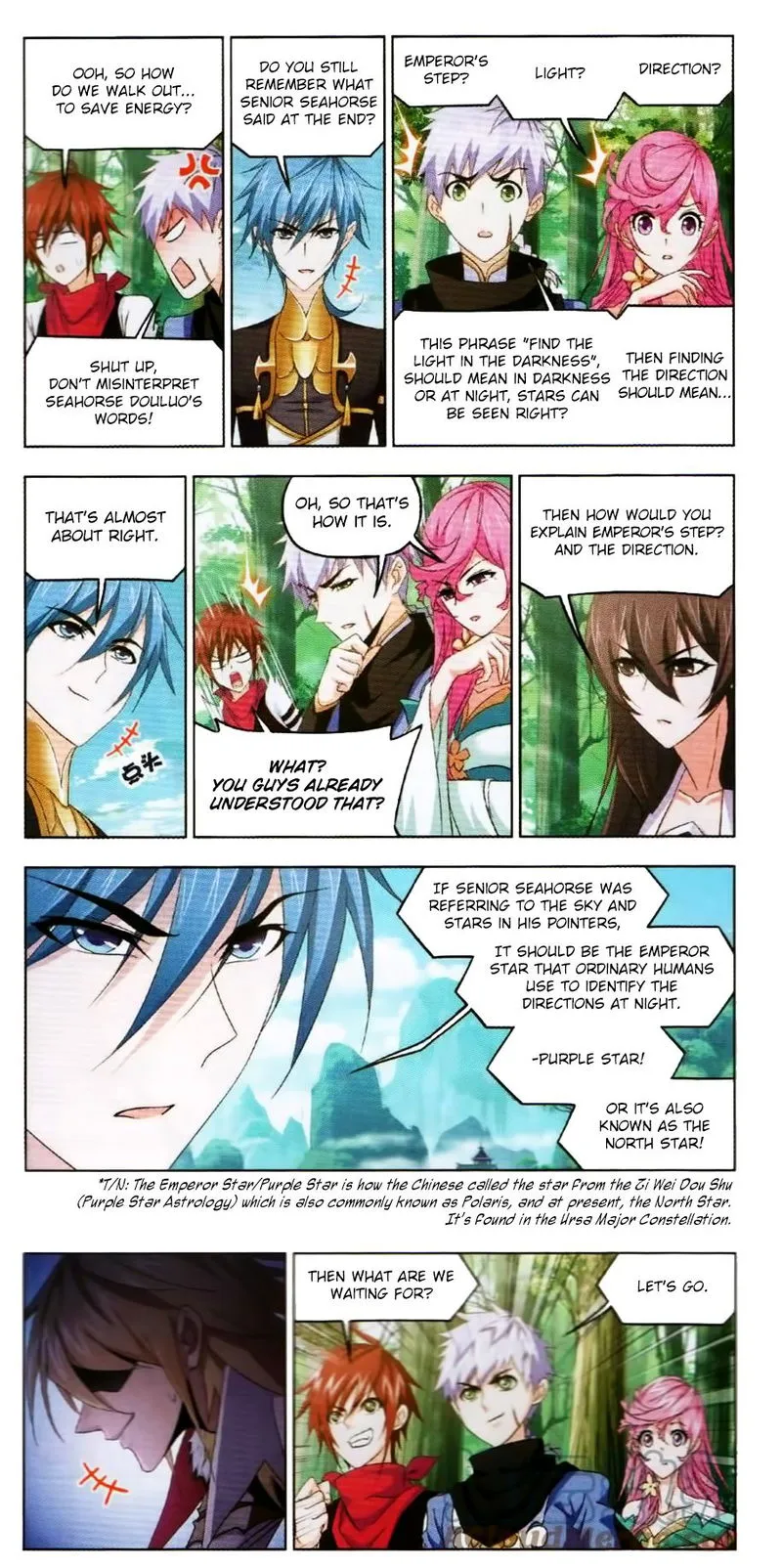 Soul Land ( Douluo Dalu ) Chapter 252 Online - página 18
