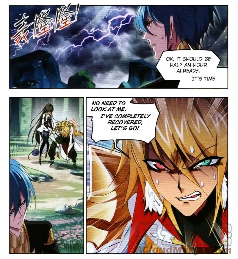 Soul Land ( Douluo Dalu ) Chapter 252 Online - página 20