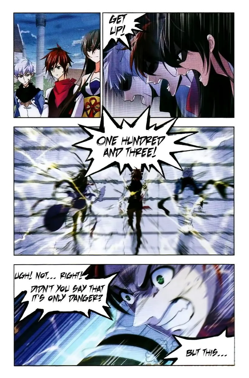 Soul Land ( Douluo Dalu ) Chapter 252 Online - página 23