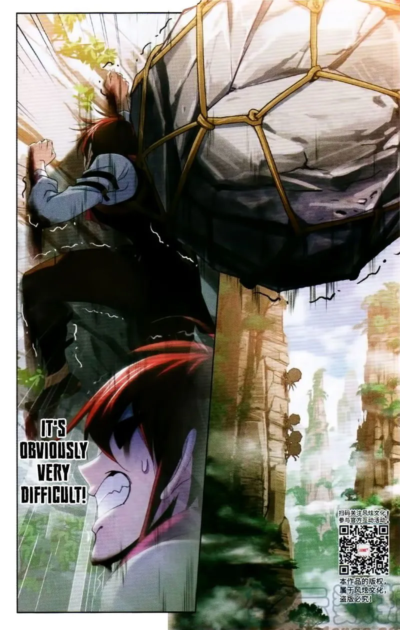 Soul Land ( Douluo Dalu ) Chapter 252 Online - página 24