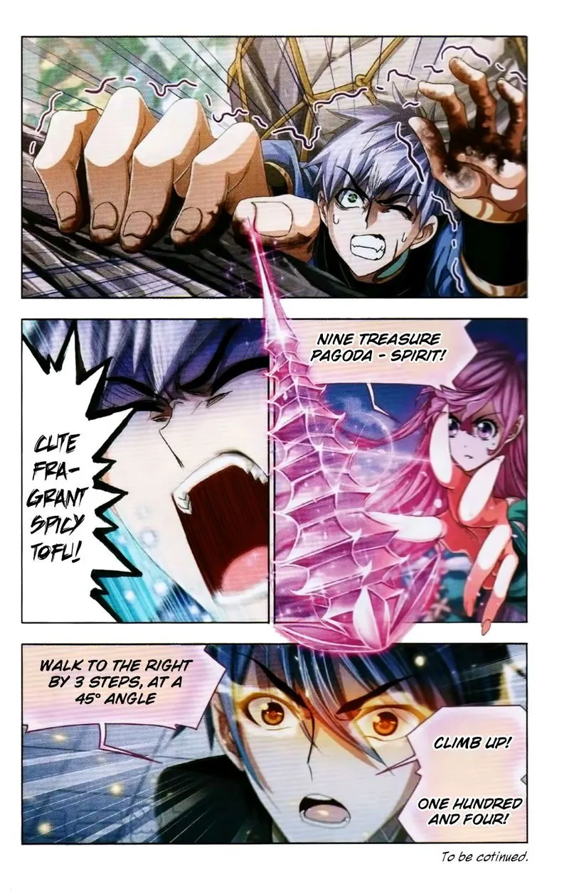 Soul Land ( Douluo Dalu ) Chapter 252 Online - página 25