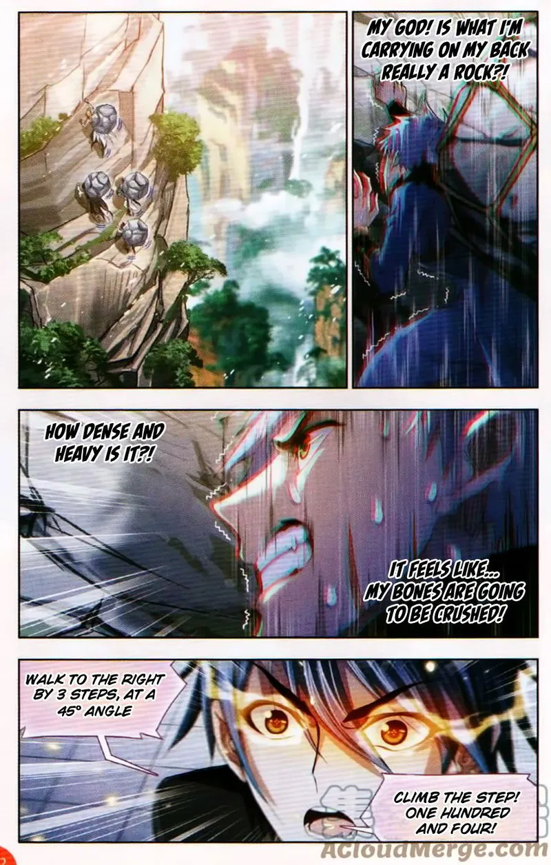 Soul Land ( Douluo Dalu ) Chapter 253 Online - página 2