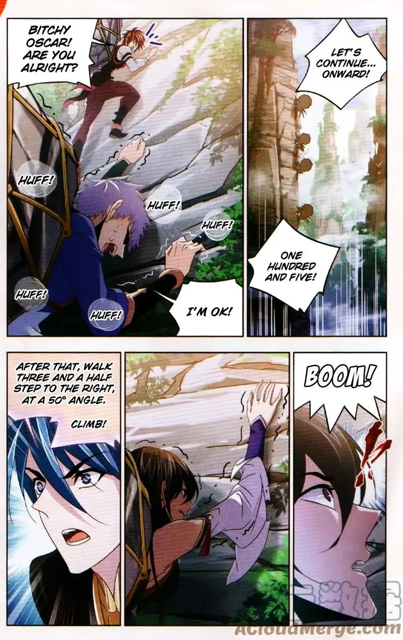 Soul Land ( Douluo Dalu ) Chapter 253 Online - página 4