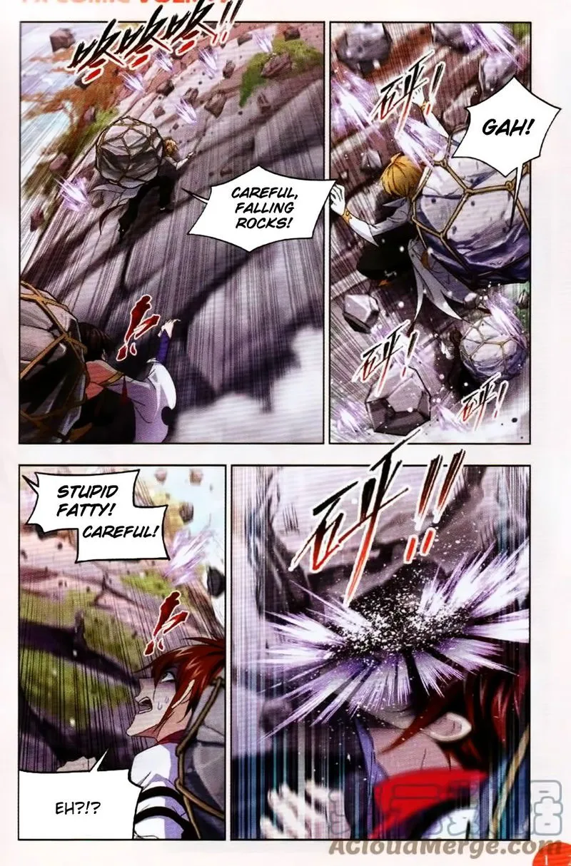 Soul Land ( Douluo Dalu ) Chapter 253 Online - página 5