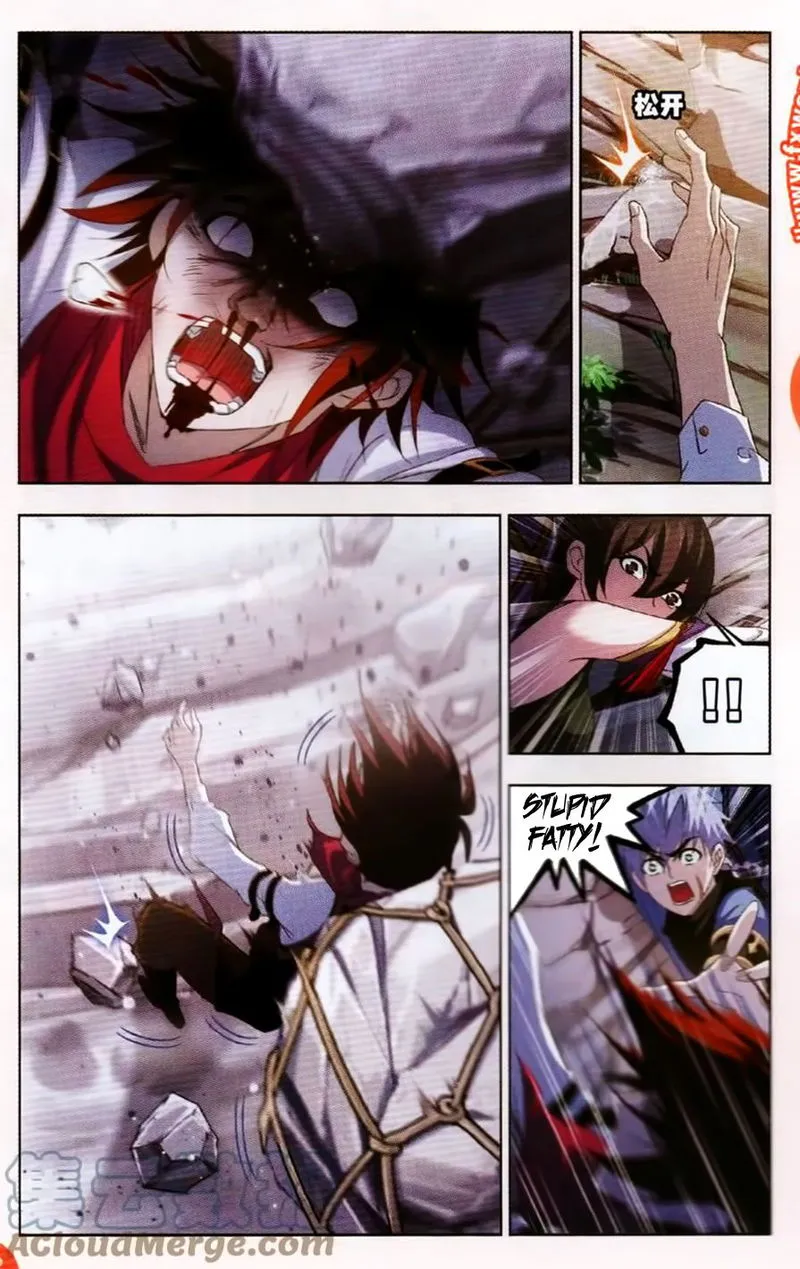 Soul Land ( Douluo Dalu ) Chapter 253 Online - página 6