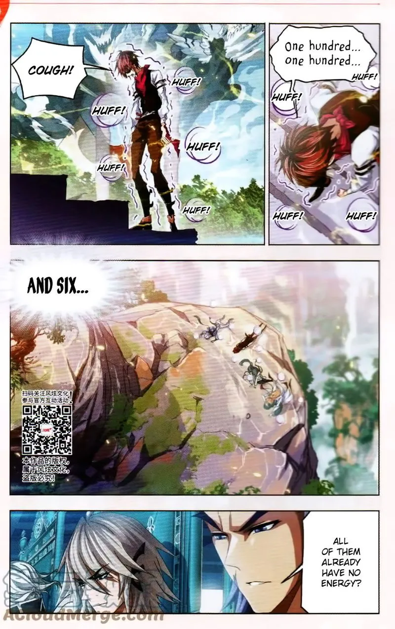 Soul Land ( Douluo Dalu ) Chapter 253 Online - página 8
