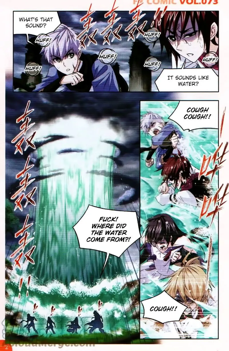 Soul Land ( Douluo Dalu ) Chapter 253 Online - página 10