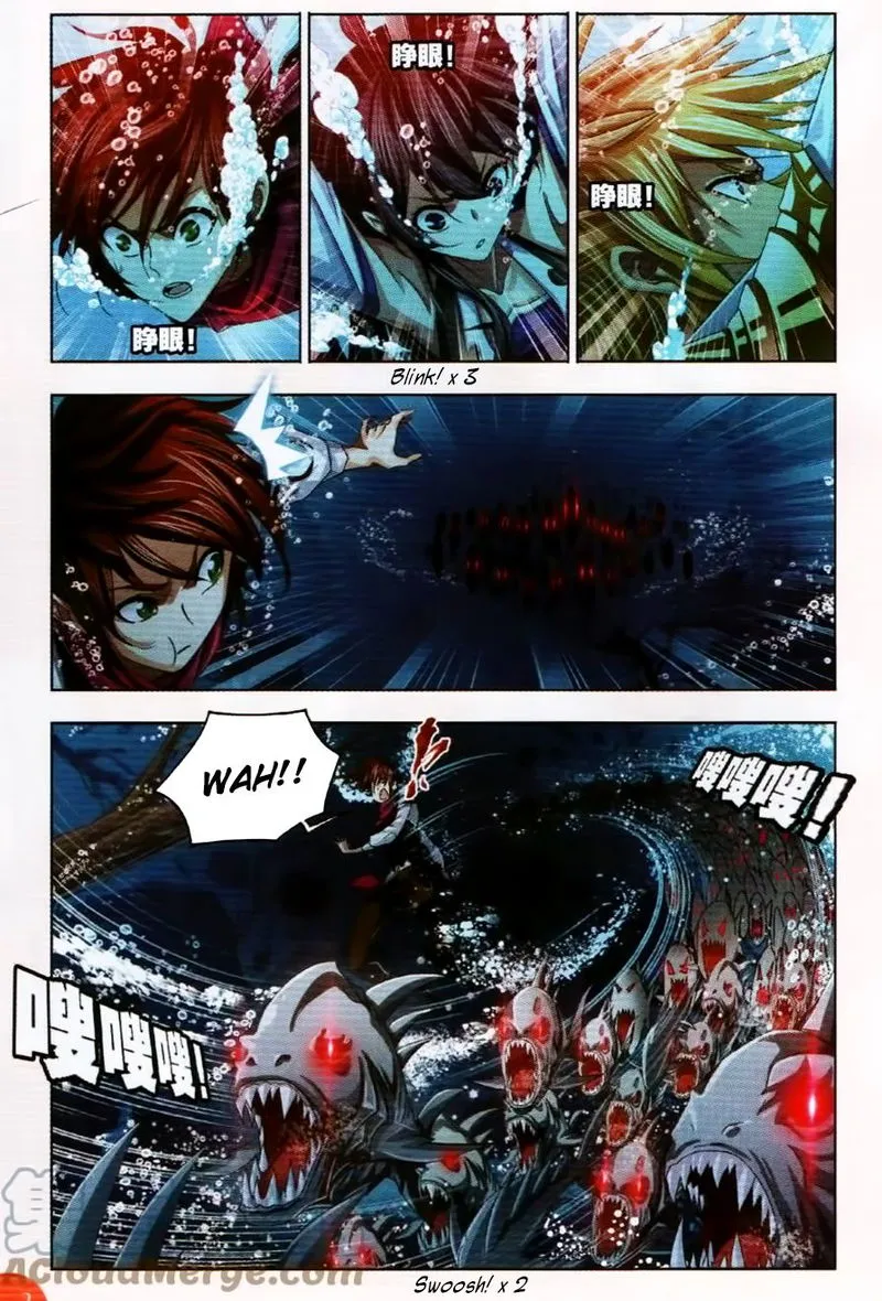 Soul Land ( Douluo Dalu ) Chapter 253 Online - página 18