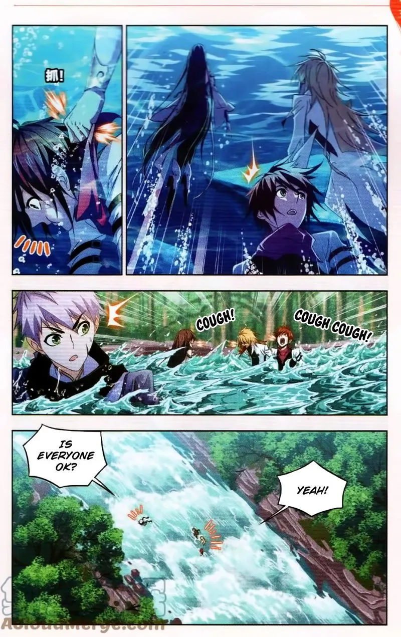 Soul Land ( Douluo Dalu ) Chapter 253 Online - página 19