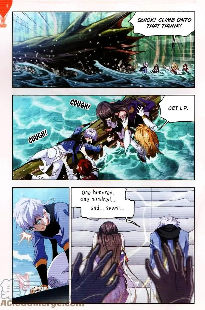 Soul Land ( Douluo Dalu ) Chapter 253 Online - página 20
