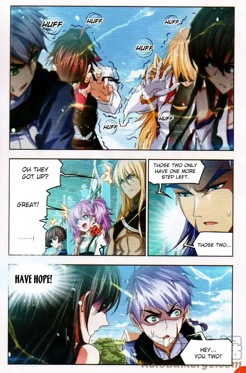 Soul Land ( Douluo Dalu ) Chapter 253 Online - página 21