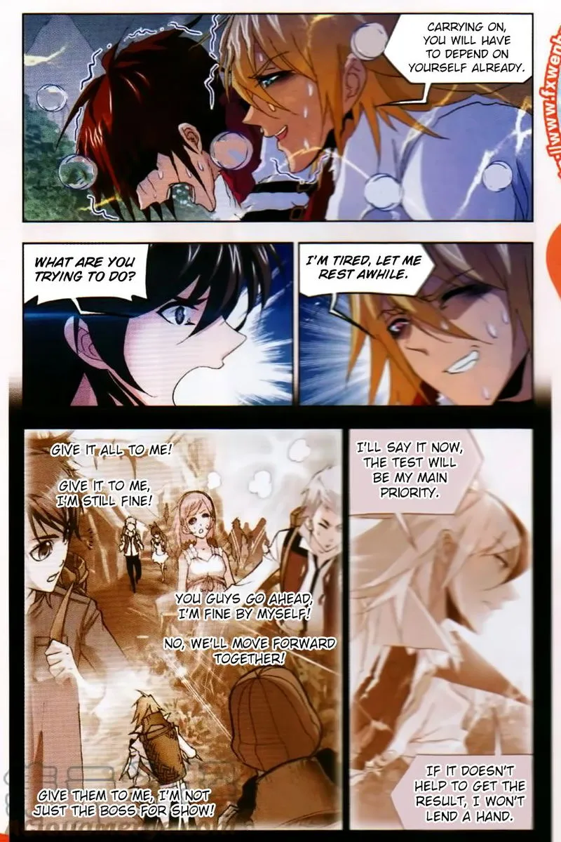 Soul Land ( Douluo Dalu ) Chapter 253 Online - página 22