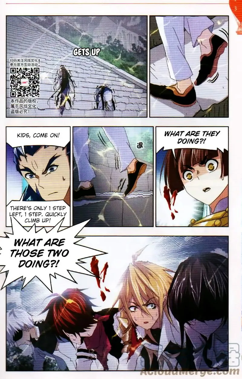 Soul Land ( Douluo Dalu ) Chapter 253 Online - página 23