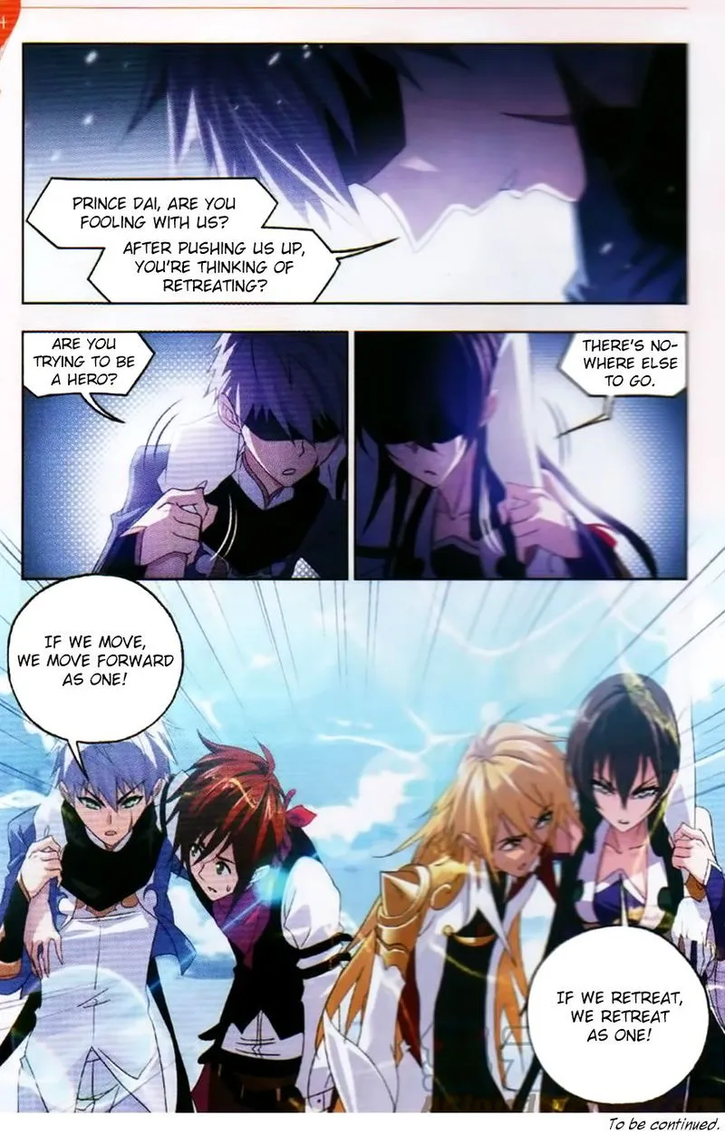 Soul Land ( Douluo Dalu ) Chapter 253 Online - página 24