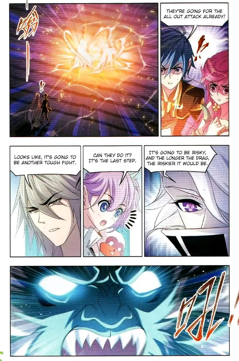 Soul Land ( Douluo Dalu ) Chapter 255 Online - página 3