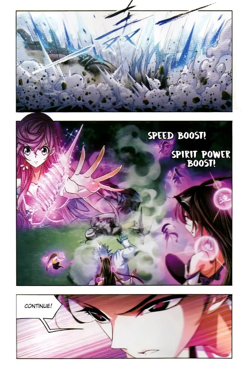 Soul Land ( Douluo Dalu ) Chapter 255 Online - página 7