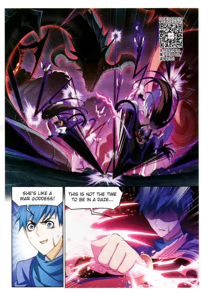 Soul Land ( Douluo Dalu ) Chapter 255 Online - página 8