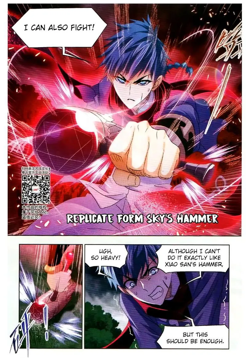 Soul Land ( Douluo Dalu ) Chapter 255 Online - página 9