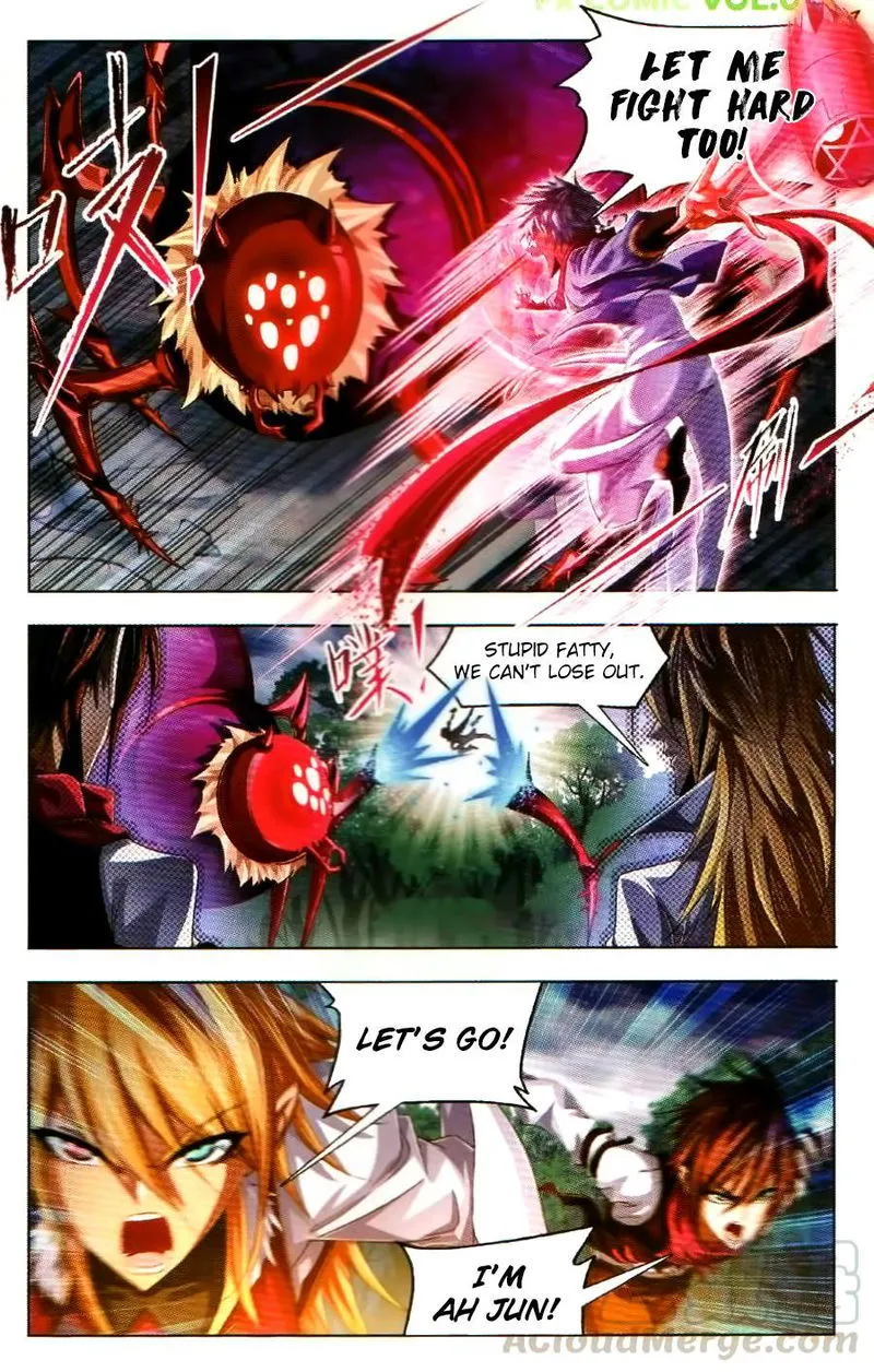 Soul Land ( Douluo Dalu ) Chapter 255 Online - página 10