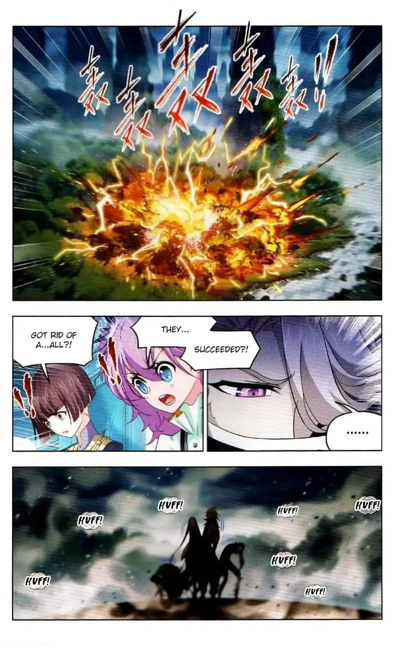 Soul Land ( Douluo Dalu ) Chapter 255 Online - página 12