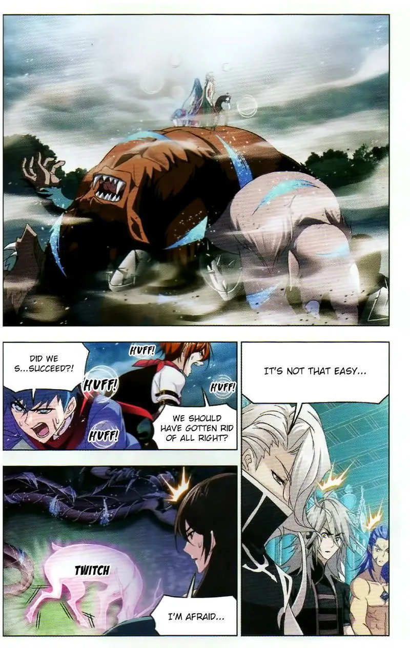 Soul Land ( Douluo Dalu ) Chapter 255 Online - página 13