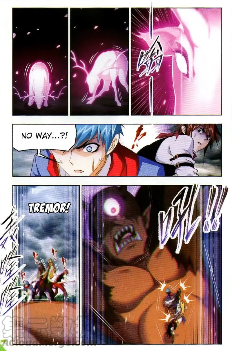 Soul Land ( Douluo Dalu ) Chapter 255 Online - página 14