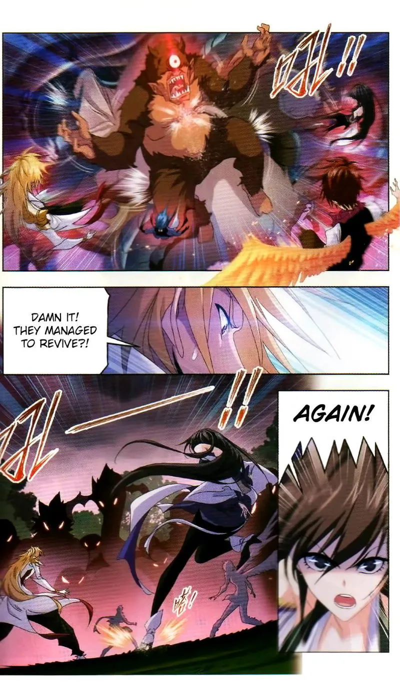 Soul Land ( Douluo Dalu ) Chapter 255 Online - página 15