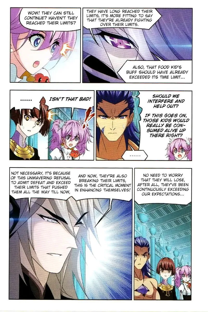 Soul Land ( Douluo Dalu ) Chapter 255 Online - página 19