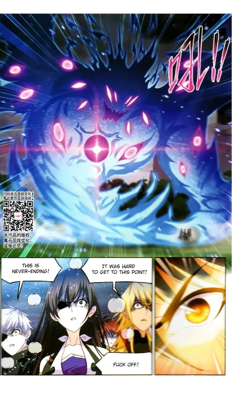 Soul Land ( Douluo Dalu ) Chapter 255 Online - página 23