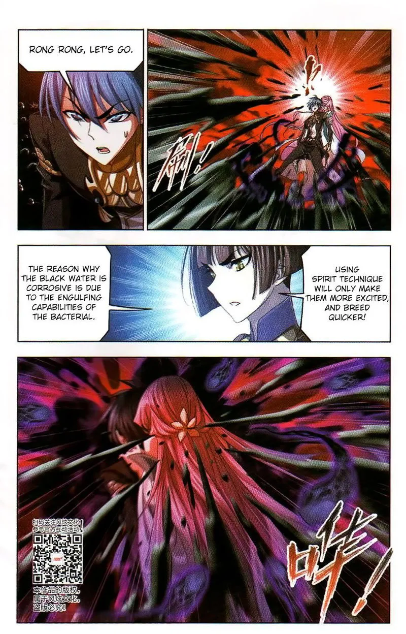 Soul Land ( Douluo Dalu ) Chapter 258 Online - página 6