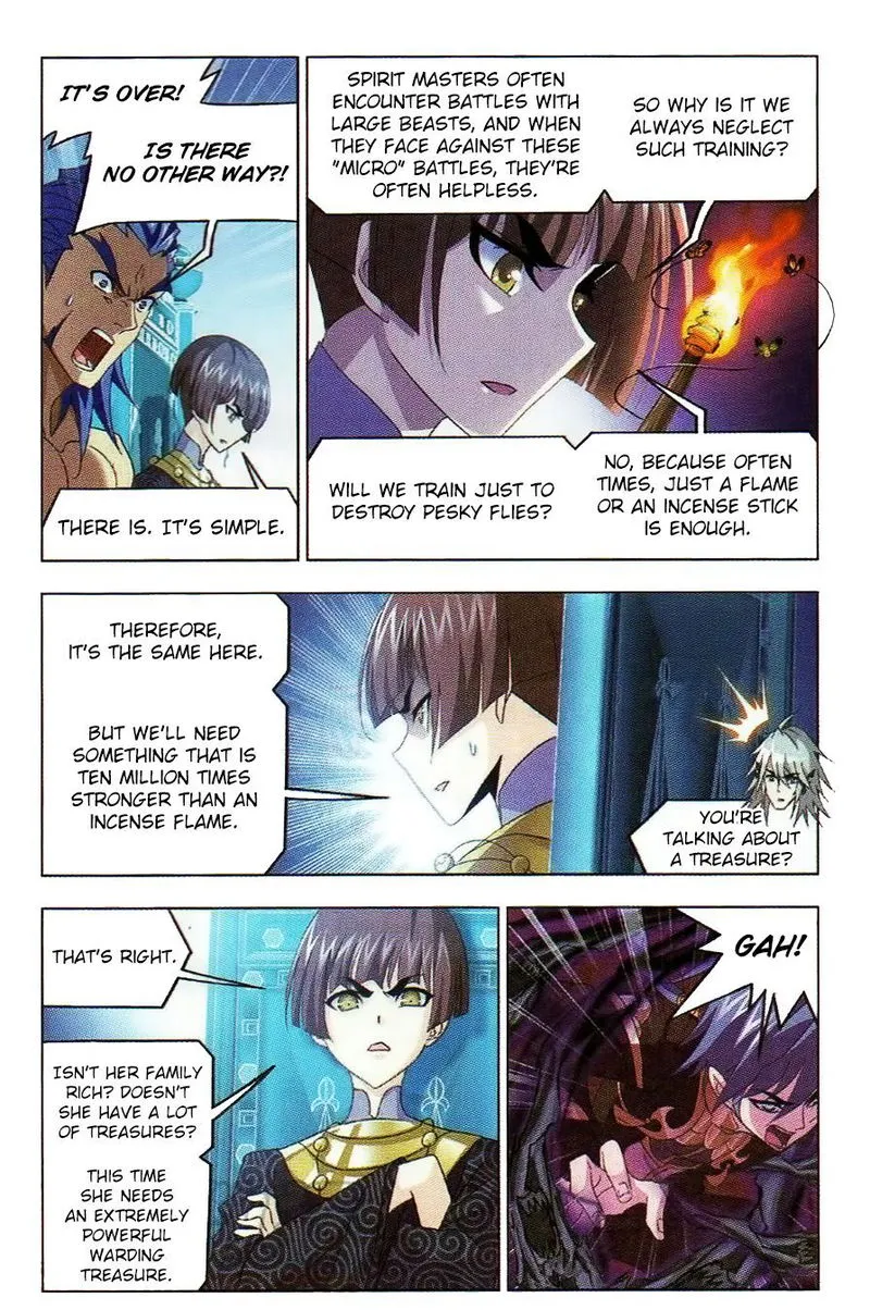 Soul Land ( Douluo Dalu ) Chapter 258 Online - página 8