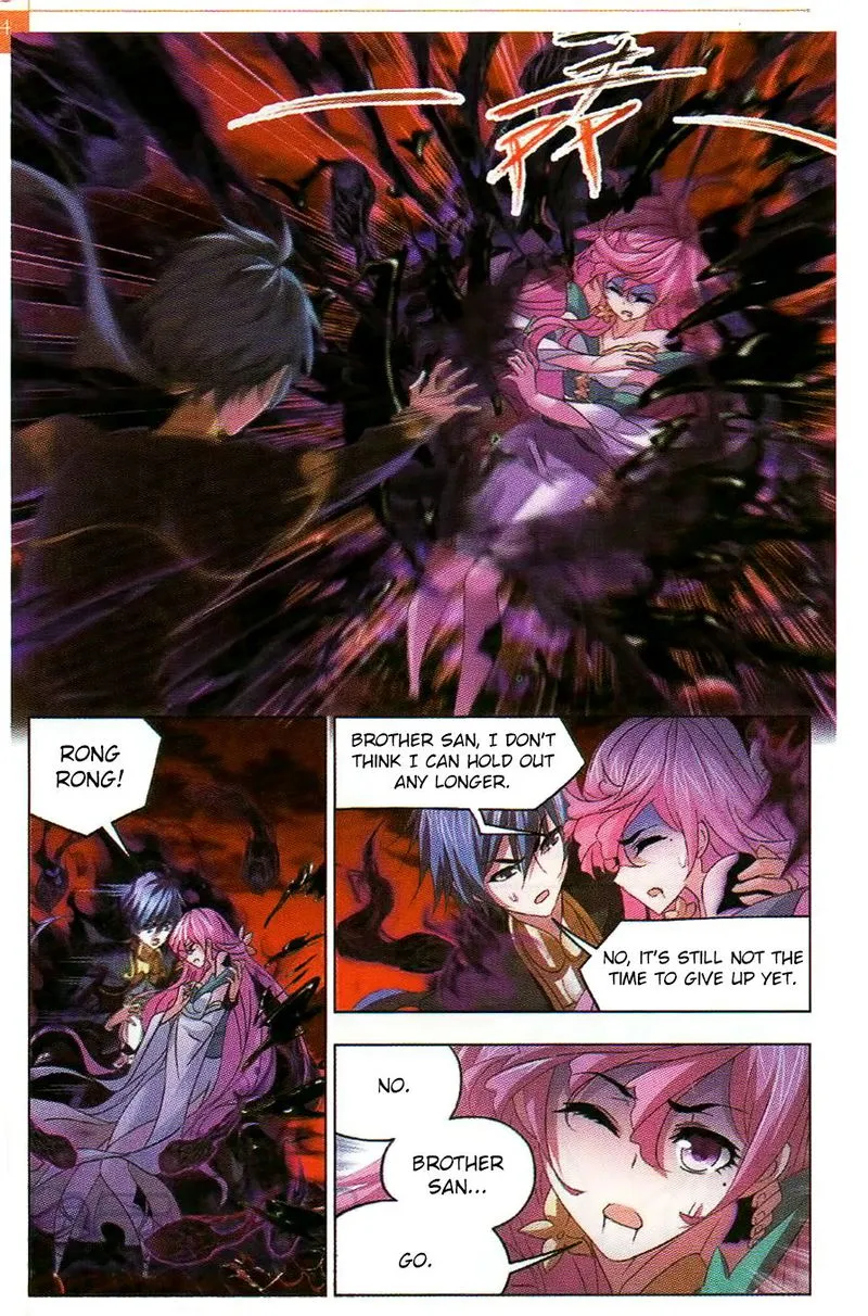 Soul Land ( Douluo Dalu ) Chapter 258 Online - página 9