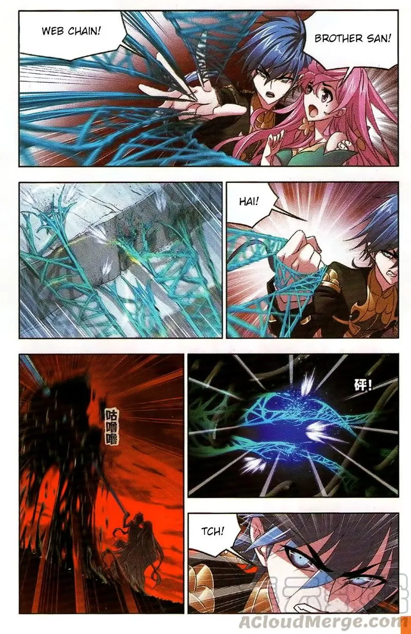 Soul Land ( Douluo Dalu ) Chapter 258 Online - página 10